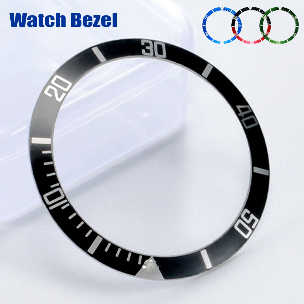 Luxury Watch Expensive - 37mm Watch Case Aluminium Alloy Loop