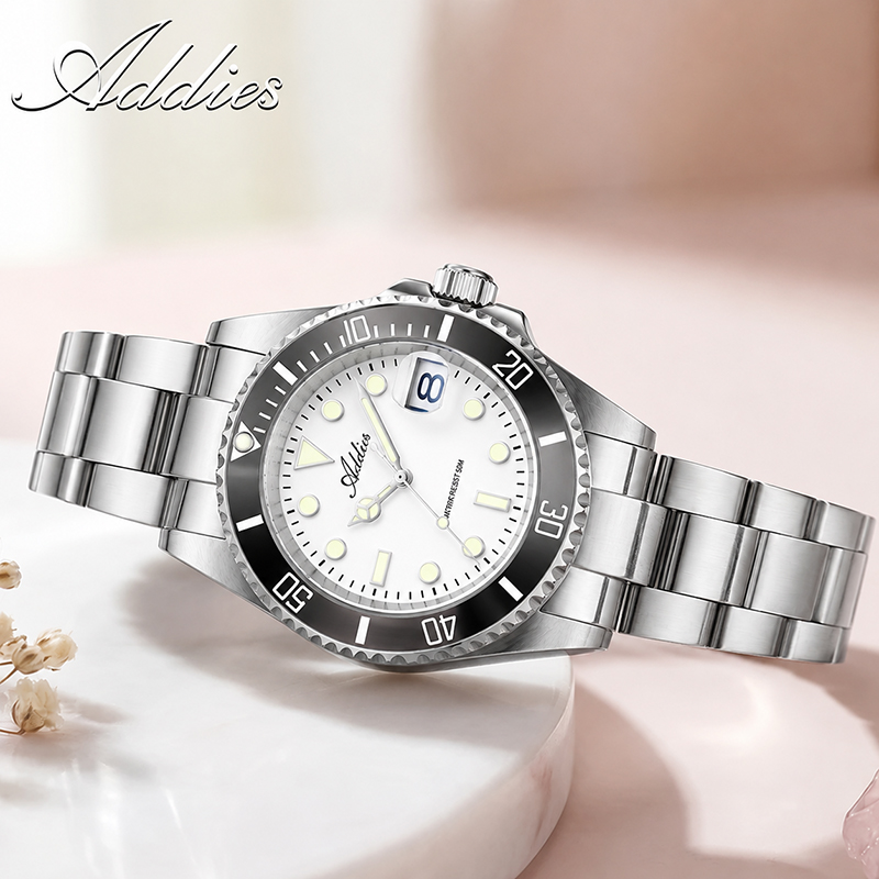 Luxury Watch For Girls - ADDIES 36mm 50m Waterproof Women's Watches