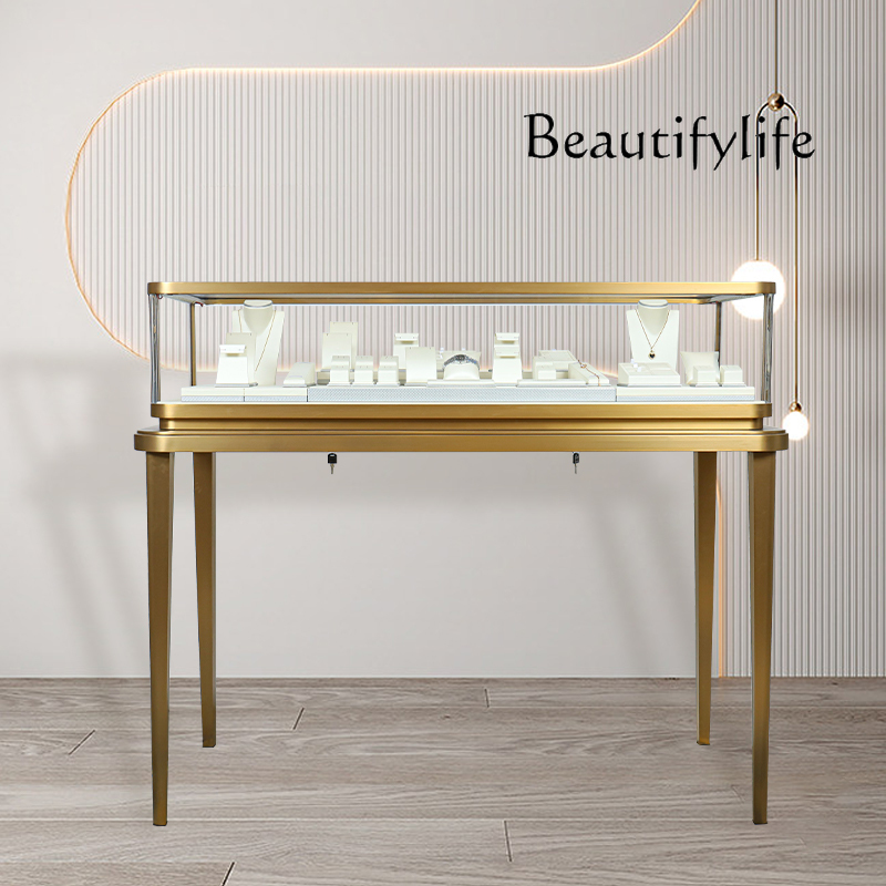 Luxury Watch Shop - Custom, Luxury Custom Retail Shop Interior