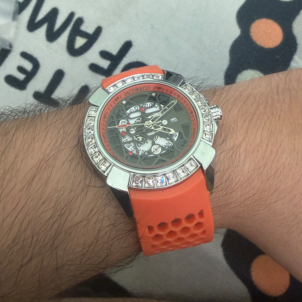 2026 Luxury Hot Jacob & Co Ori – обзор и цена Luxury Watch Jacob And Co