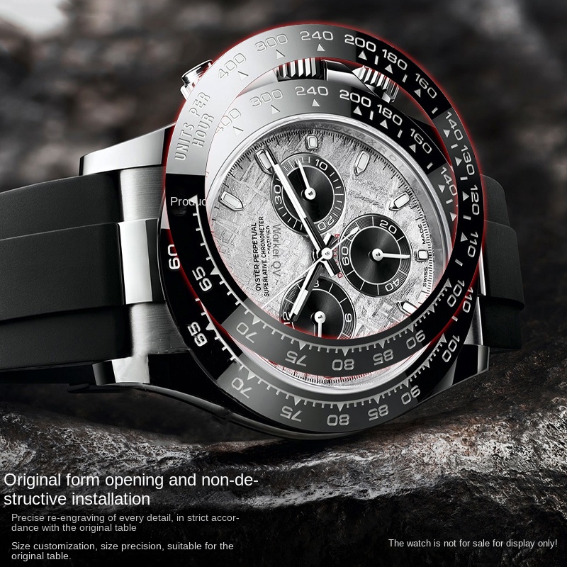 For Rolex 116500 bezel ring ne – обзор и цена Luxury Watch Expensive