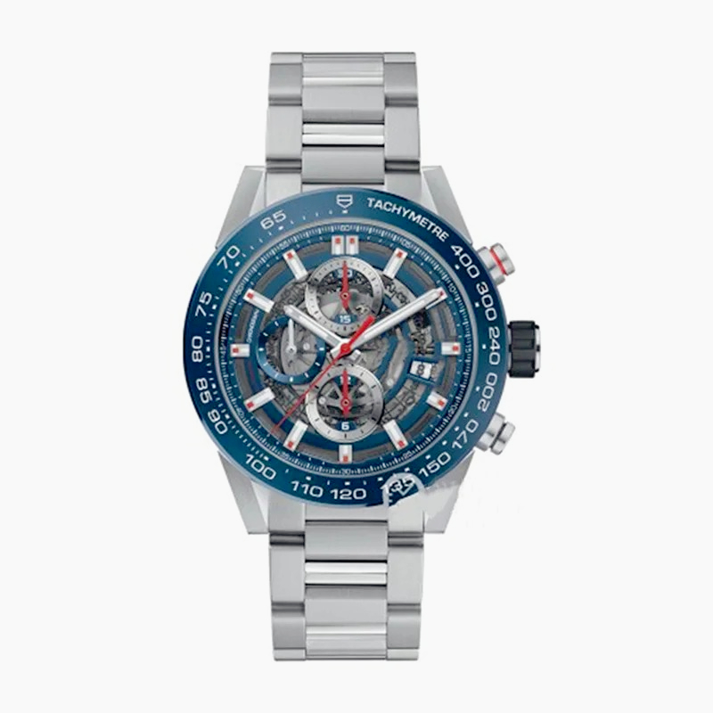 Customized Logo/Name VK63 Chro – обзор и цена Luxury Watch Logos