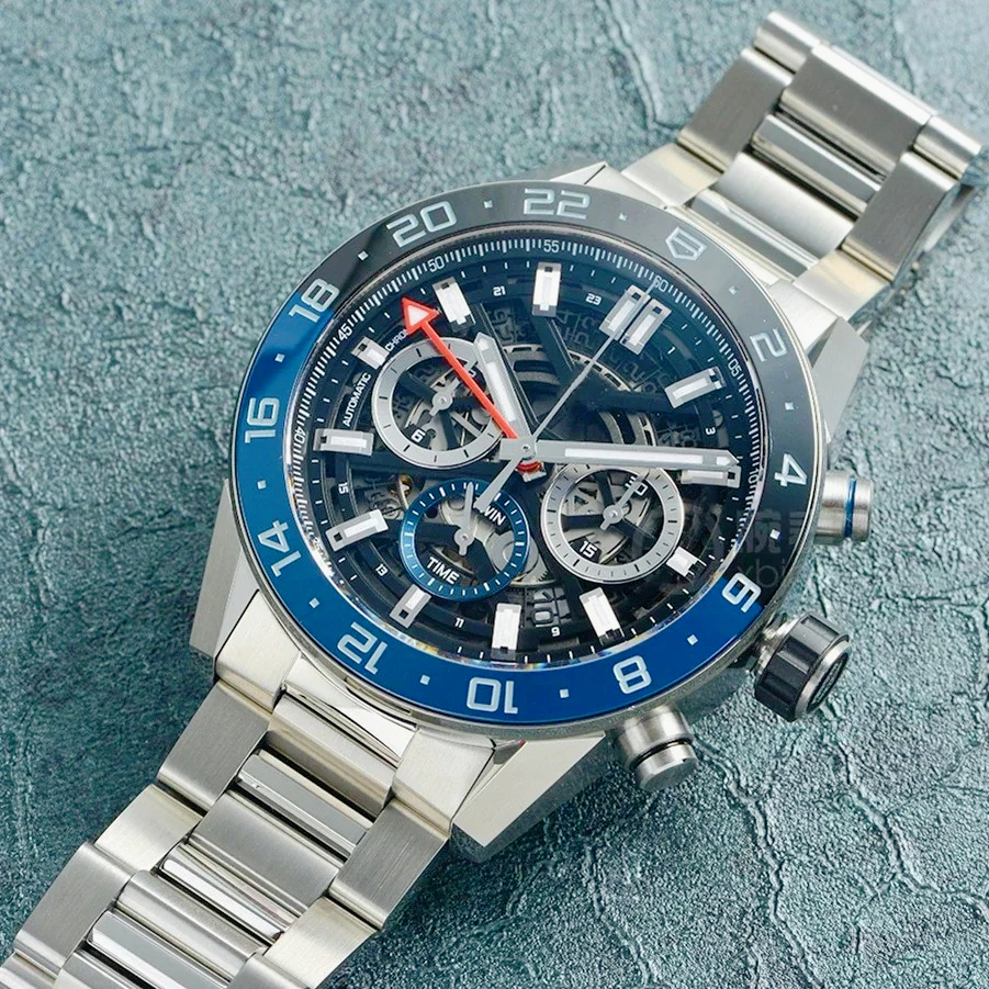 Customized Logo/Name VK63 Chro – обзор и цена Luxury Watch Logos
