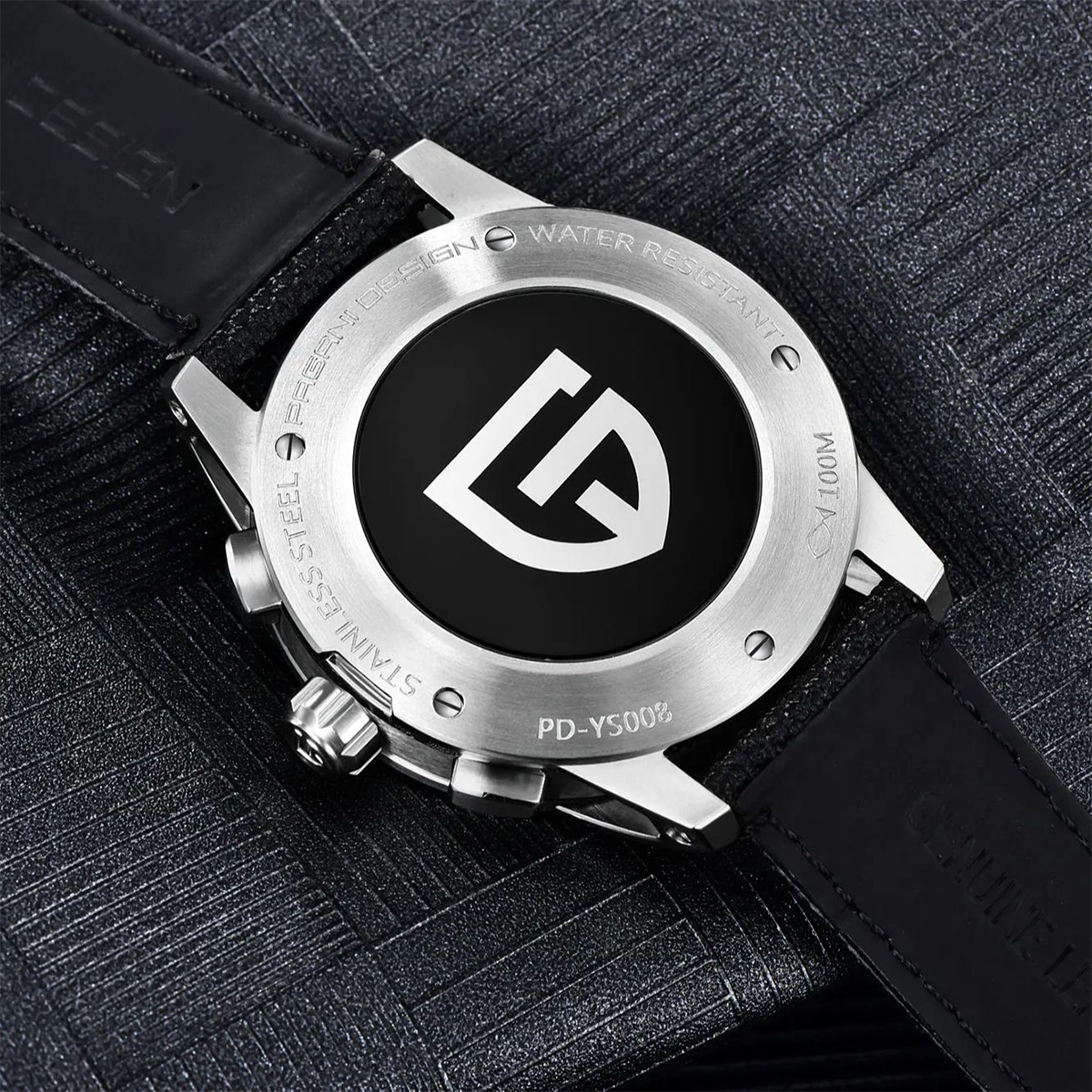PAGANI DESIGN New Luxury Chron – обзор и цена Luxury Quartz Watch Brands