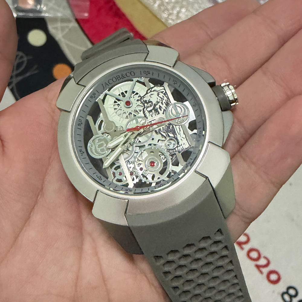 Luxury TOP Quality Hot Jacob & – обзор и цена Luxury Watch Jacob And Co