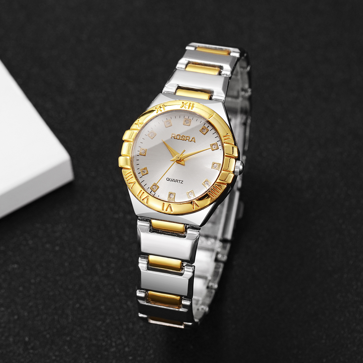 Luxury Rhinestone Women Quartz – обзор и цена Luxury Watch Packaging Box