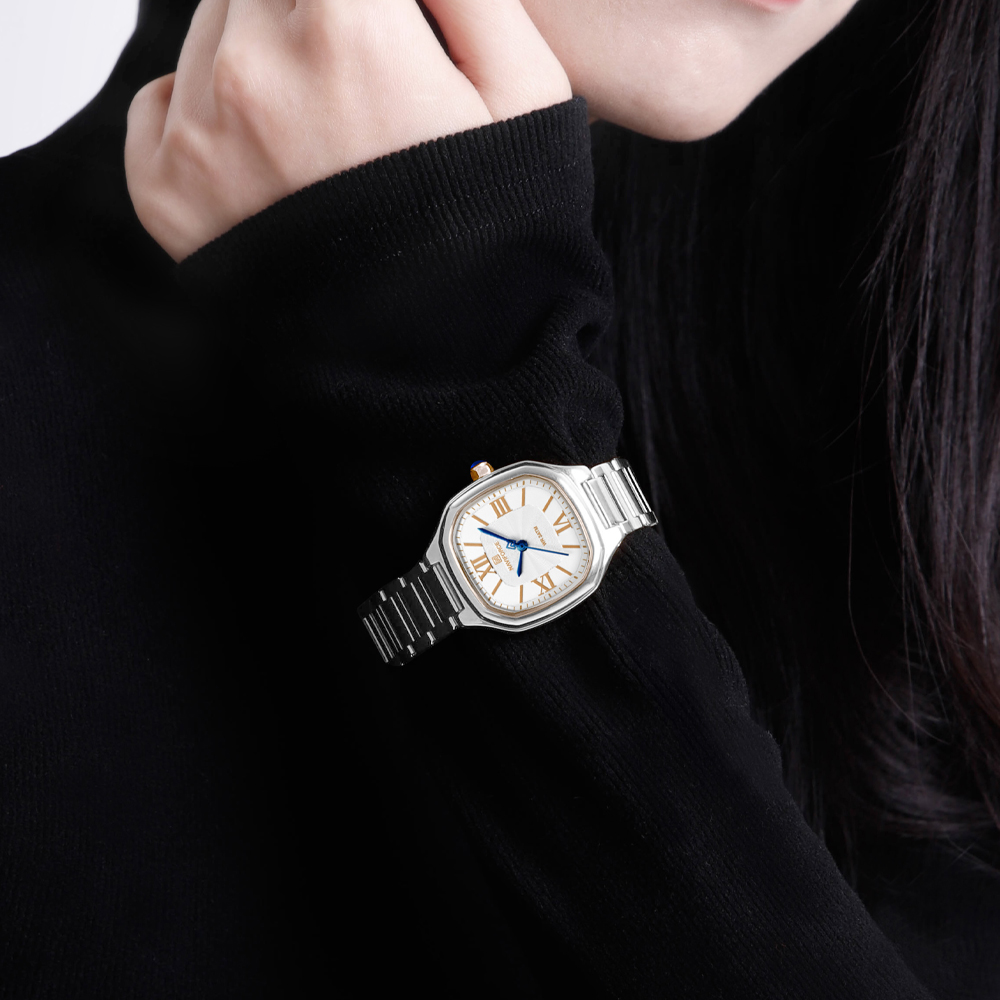 NAVIFORCE Luxury Women's Watch – обзор и цена Luxury Watch Black