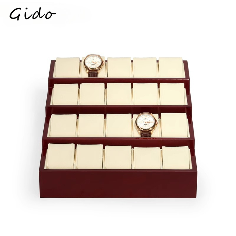 Tiered Watch Display Stand Vel – обзор и цена Luxury Watch Tier
