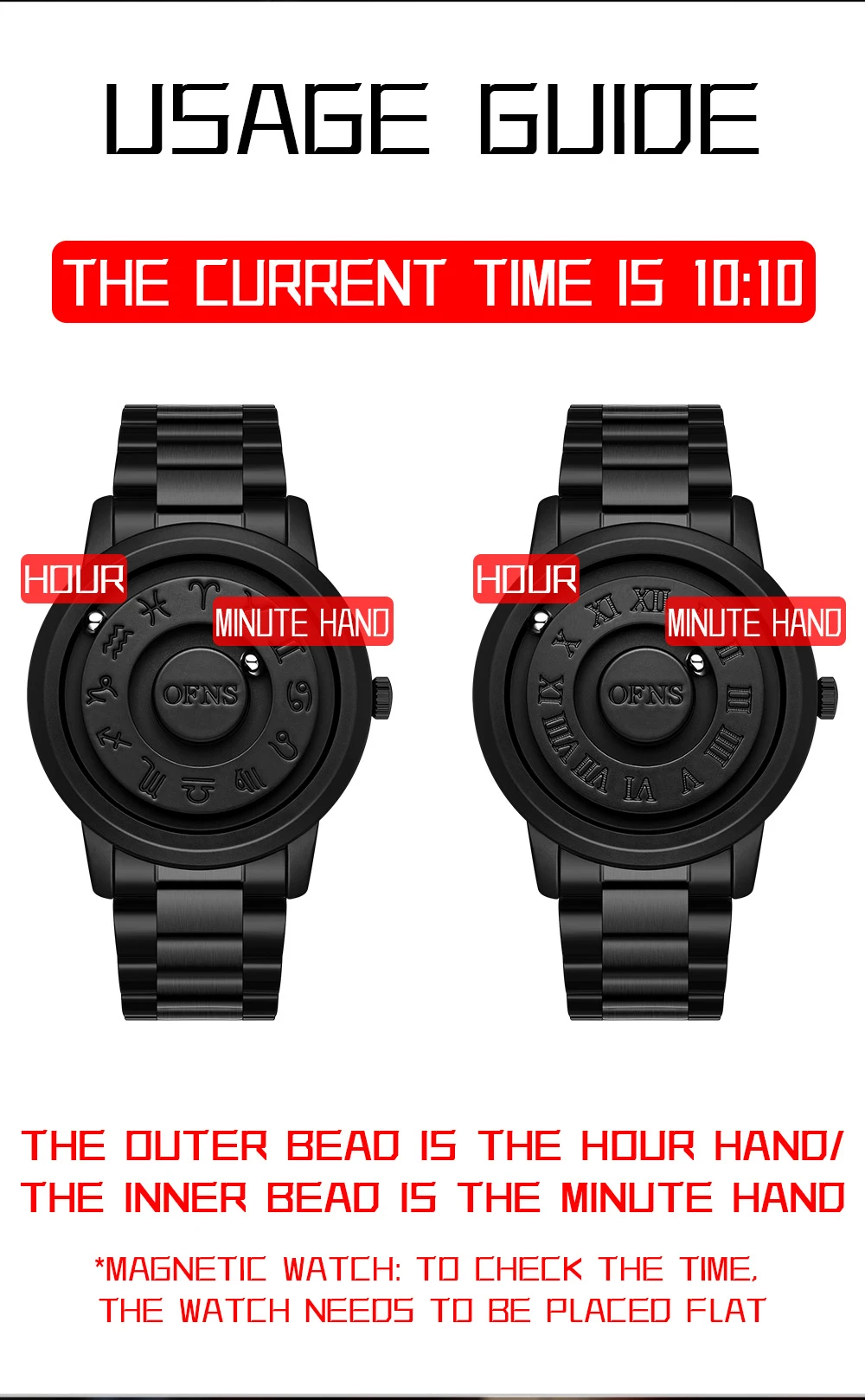 Fashion OFNS new 1553 luxury m – обзор и цена Luxury Watch Shop