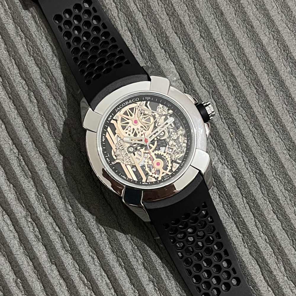 2026 Business AAA Epic X Style – обзор и цена Luxury Watch Jacob And Co