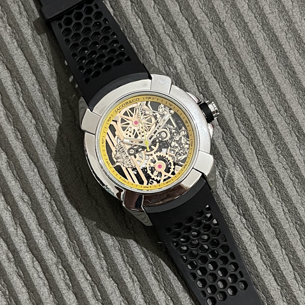 2026 Business AAA Epic X Style – обзор и цена Luxury Watch Jacob And Co