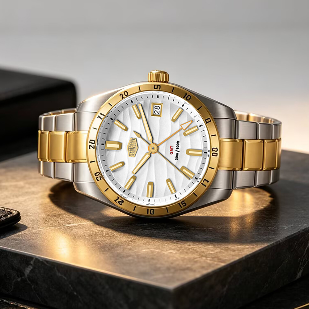 Quality Original GMT Men Clock – обзор и цена Luxury Watch Packaging Box