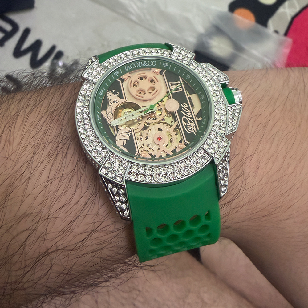 Luxury TOP Very Jacob & Co Ori – обзор и цена Luxury Watch Jacob And Co