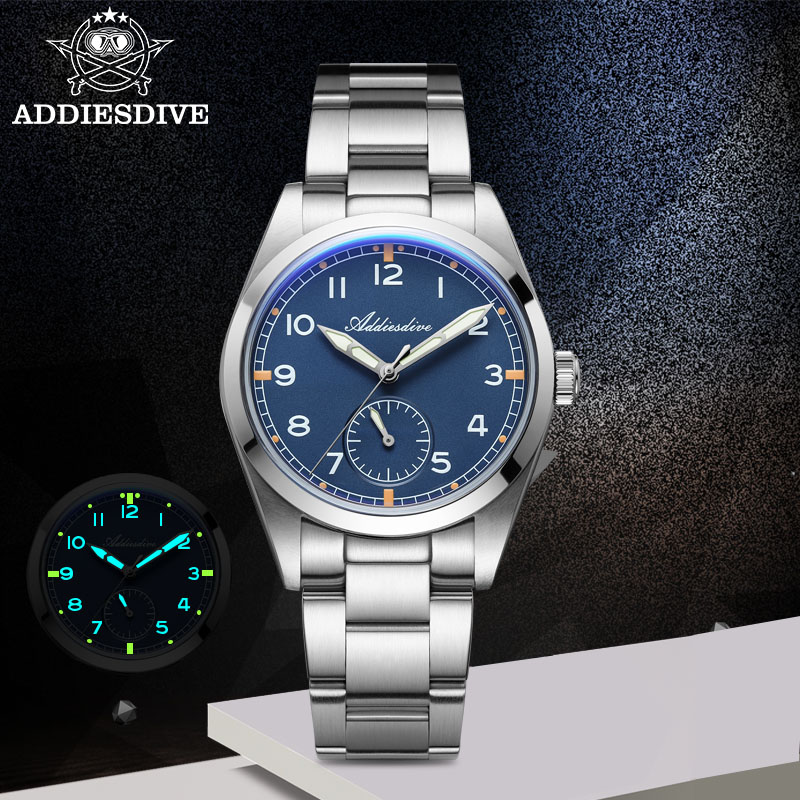 ADDIESDIVE 36mm Men's Quartz W – обзор и цена Luxury Watch And Bracelet