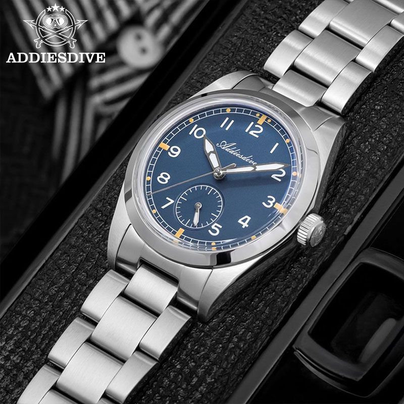 ADDIESDIVE 36mm Men's Quartz W – обзор и цена Luxury Watch And Bracelet