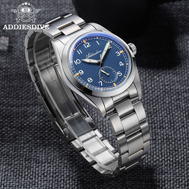 ADDIESDIVE 36mm Men's Quartz W – обзор и цена Luxury Watch And Bracelet