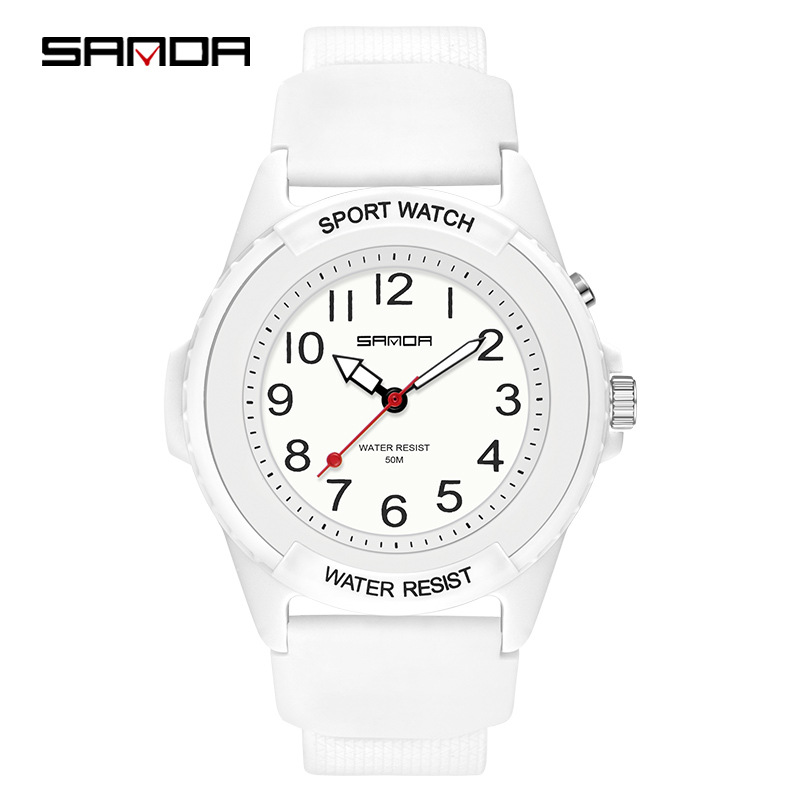 SANDA 6018 New Fashion Childre – обзор и цена Luxury Watch Shop