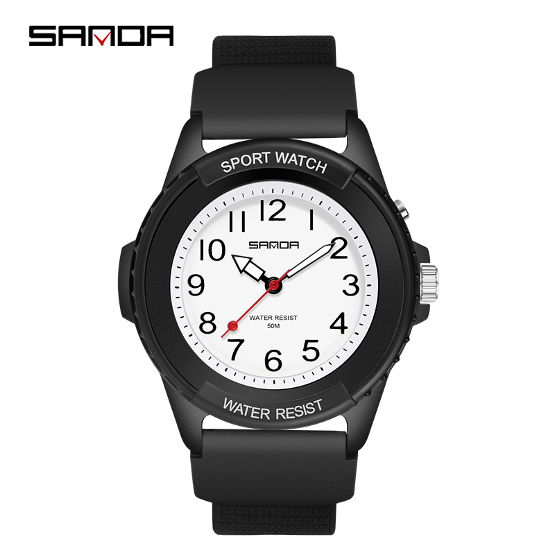 SANDA 6018 New Fashion Childre – обзор и цена Luxury Watch Shop
