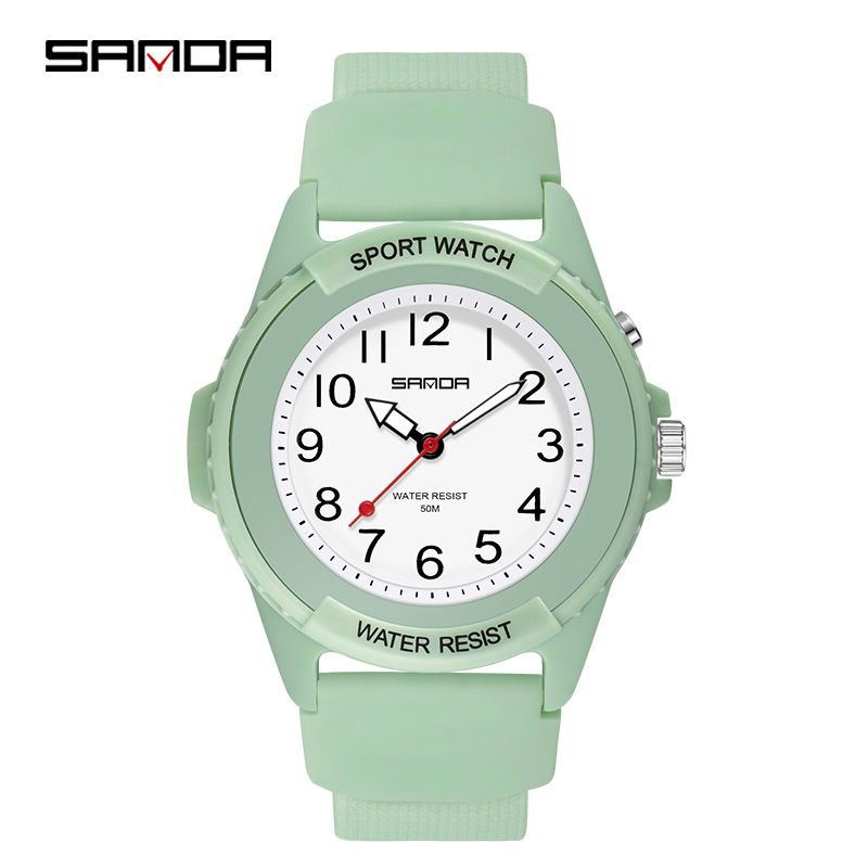 SANDA 6018 New Fashion Childre – обзор и цена Luxury Watch Shop
