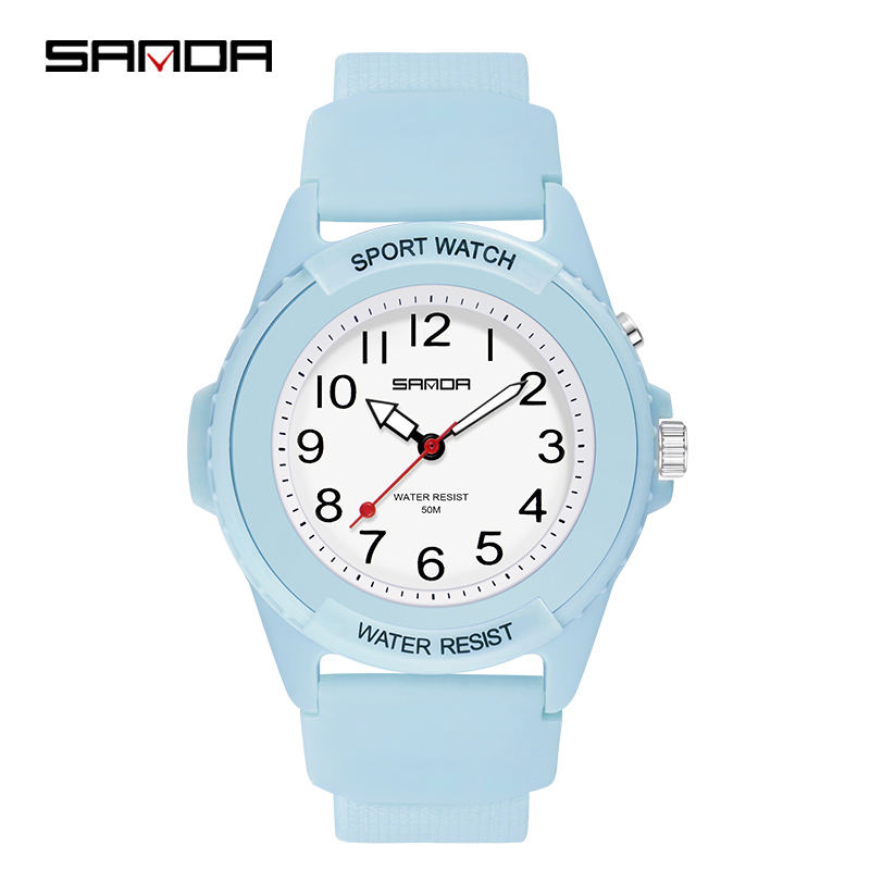 SANDA 6018 New Fashion Childre – обзор и цена Luxury Watch Shop