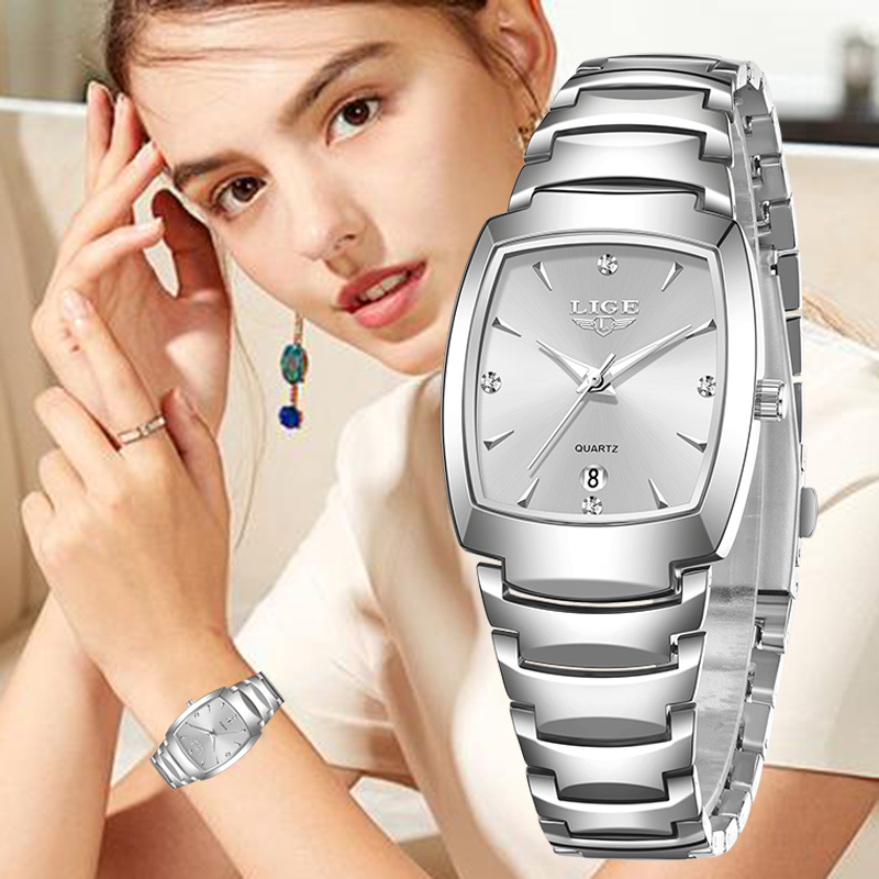 LIGE 2026 new Women's Watch Bu – обзор и цена Luxury Watch And Bracelet