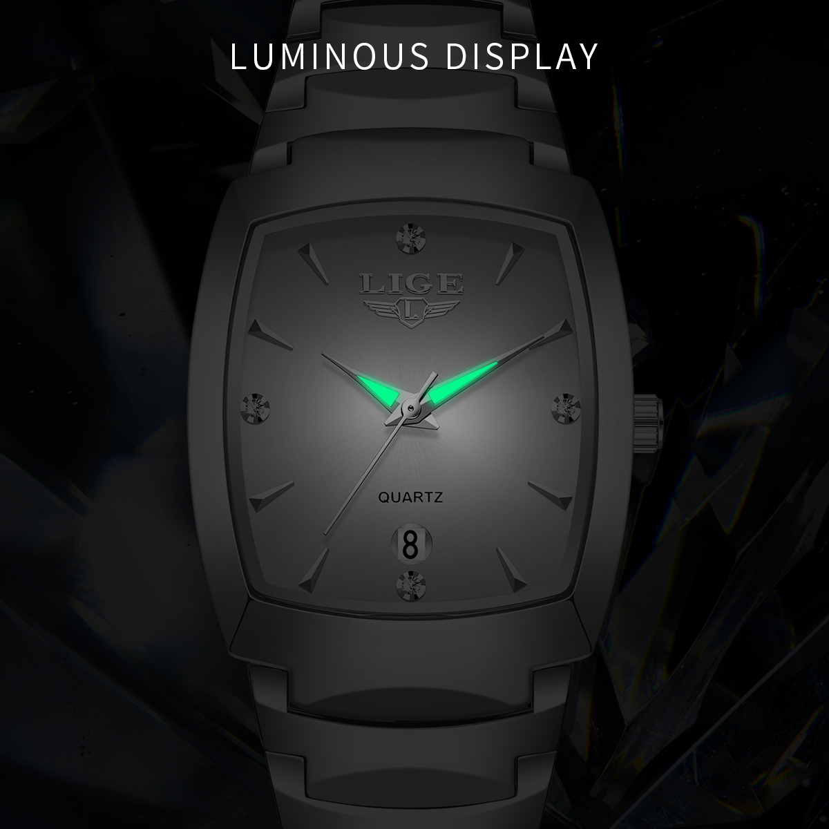 LIGE 2026 new Women's Watch Bu – обзор и цена Luxury Watch And Bracelet