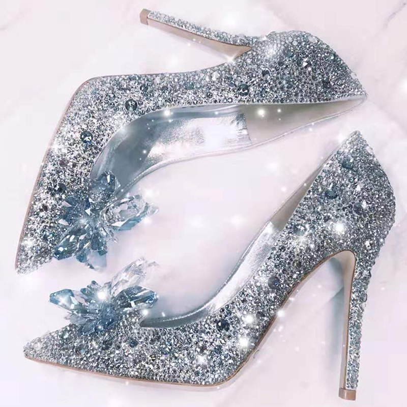 Women's Shoes Luxury Rhineston – обзор и цена Luxury Watch For Girls