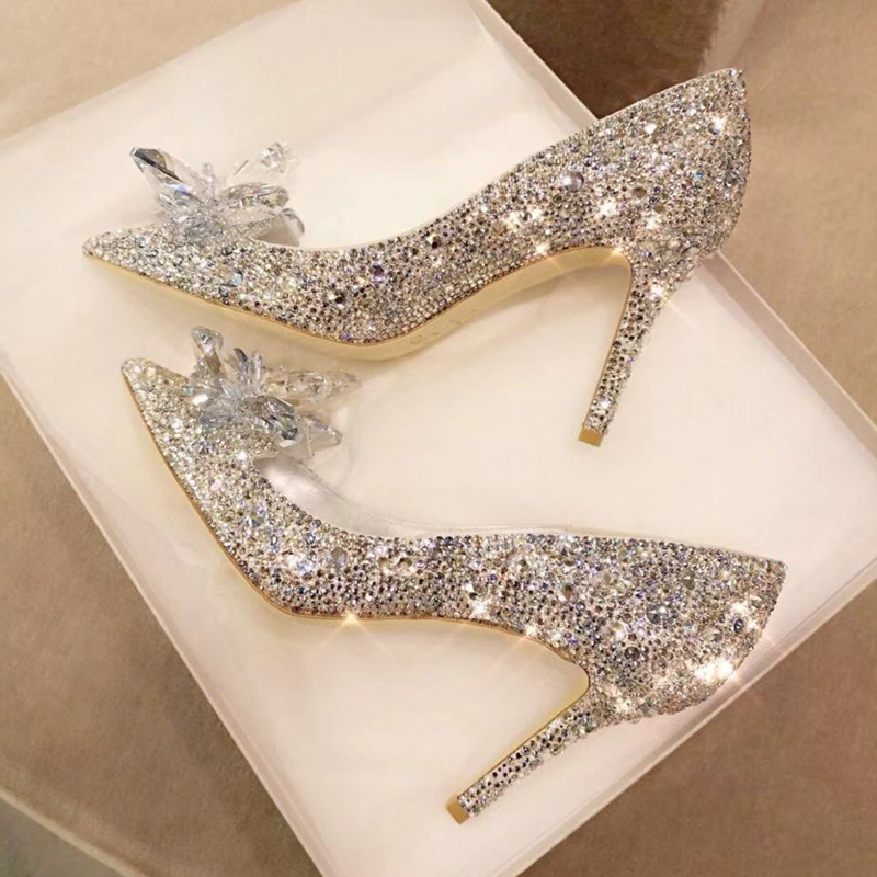 Women's Shoes Luxury Rhineston – обзор и цена Luxury Watch For Girls