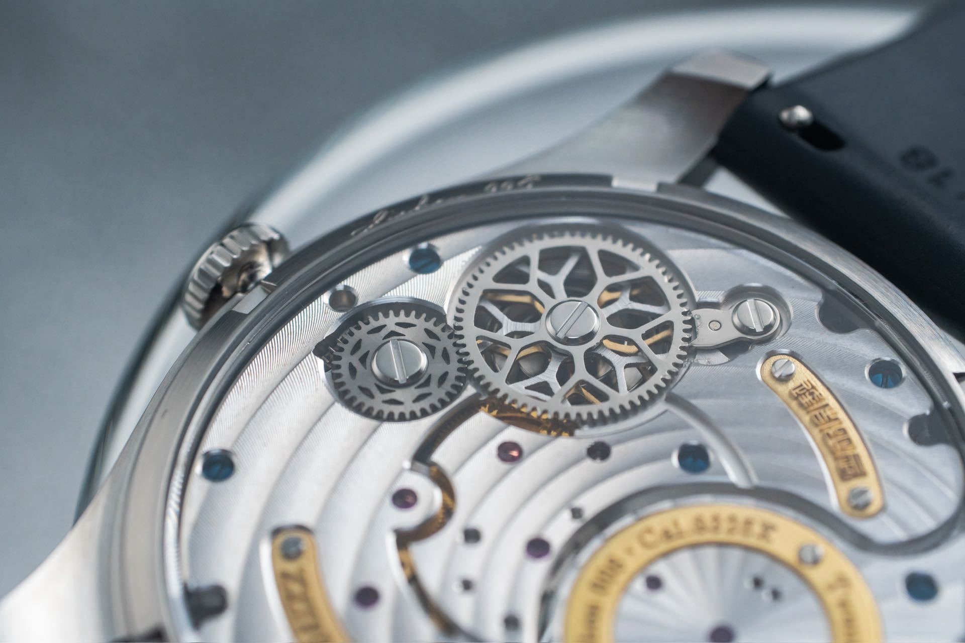 Jichen 008 Meteorite Men's Mec – обзор и цена Luxury Watch Logos