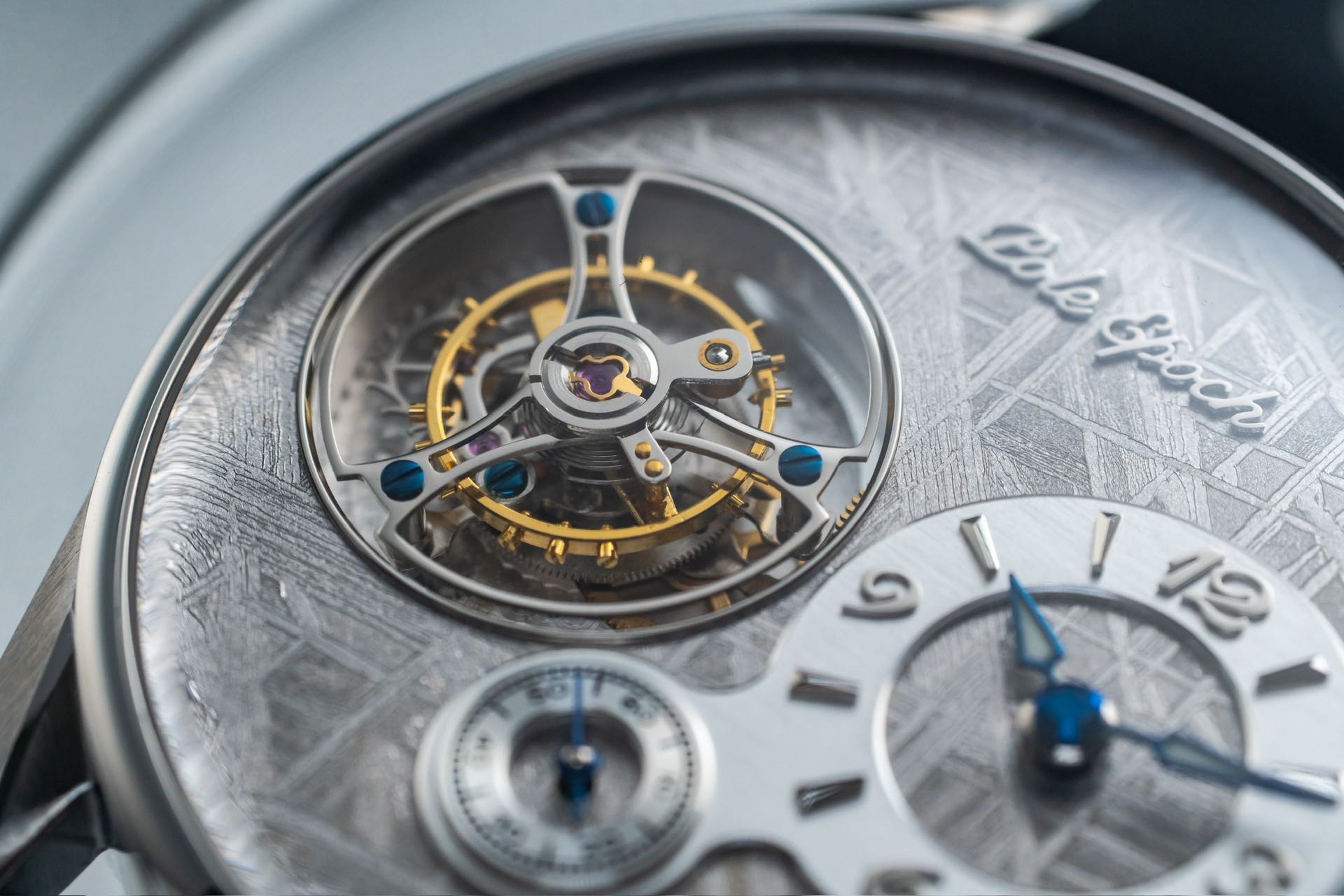 Jichen 008 Meteorite Men's Mec – обзор и цена Luxury Watch Logos