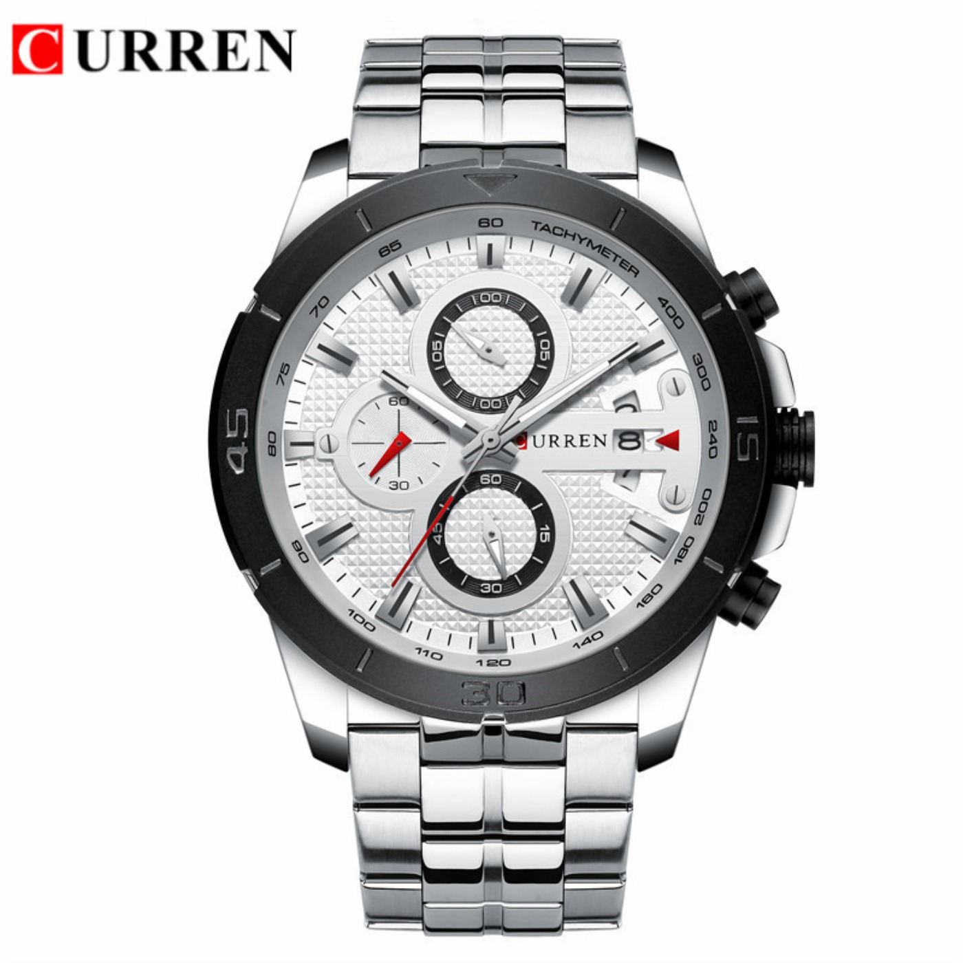 CURREN Watch Men Waterproof Ch – обзор и цена Luxury Quartz Watch Brands