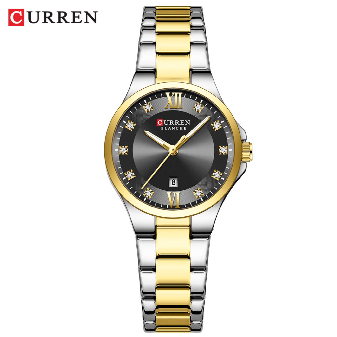 CURREN Women's Luxury Brand Wa – обзор и цена Luxury Quartz Watch Brands