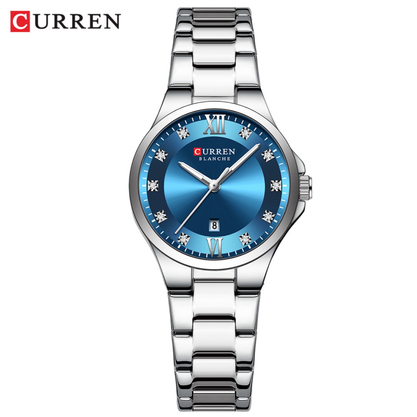 CURREN Women's Luxury Brand Wa – обзор и цена Luxury Quartz Watch Brands