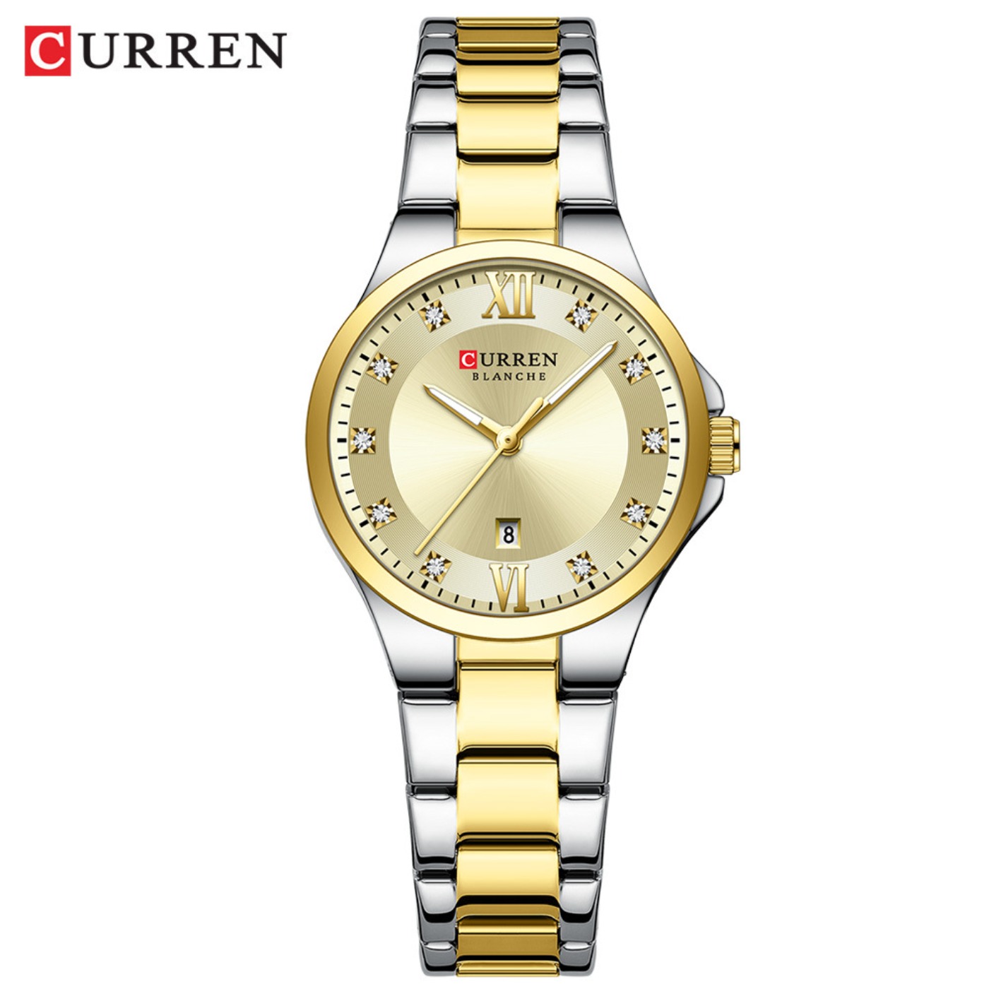 CURREN Women's Luxury Brand Wa – обзор и цена Luxury Quartz Watch Brands