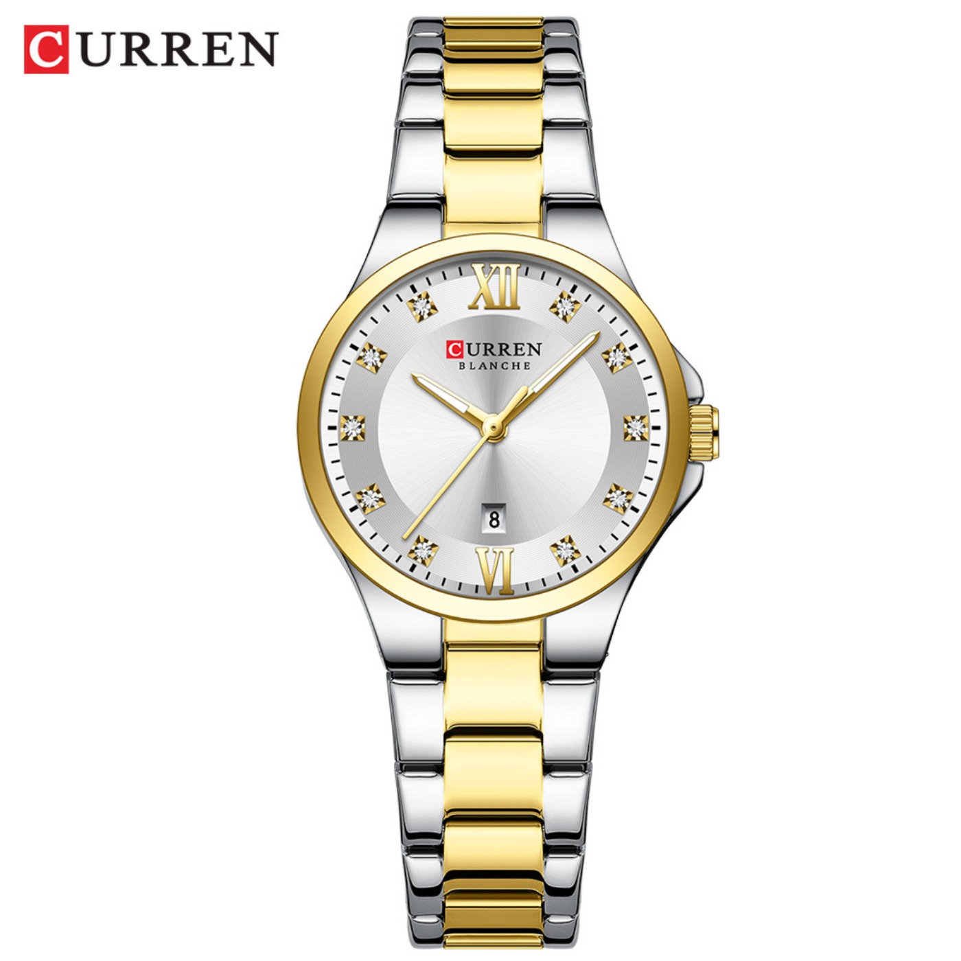 CURREN Women's Luxury Brand Wa – обзор и цена Luxury Quartz Watch Brands