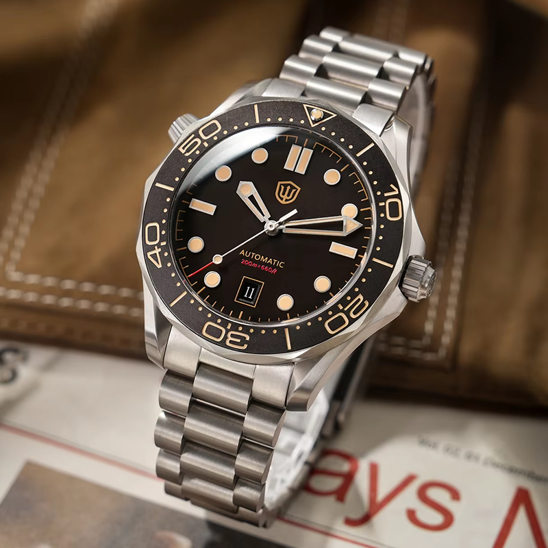 Watchdives WD007 V4 007 NTTD M – обзор и цена Luxury Watch And Bracelet