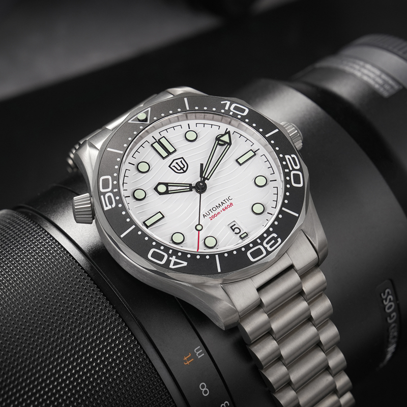 Watchdives WD007 V4 007 NTTD M – обзор и цена Luxury Watch And Bracelet
