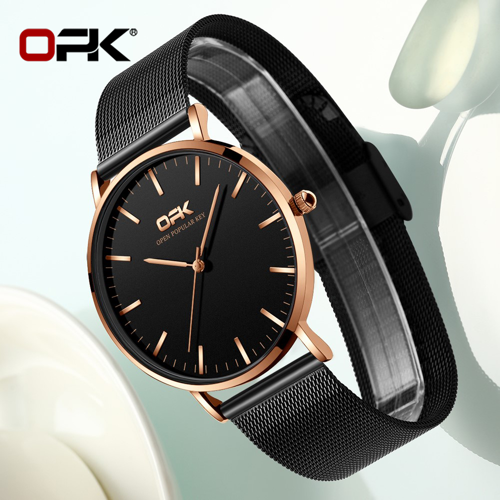 OPK 8101 Womens Watch Simple Q – обзор и цена Luxury Watch For Girls