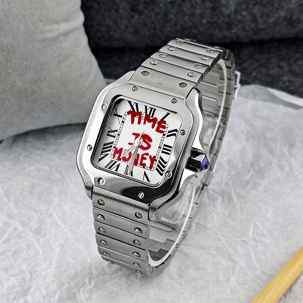New NH05 Square Watch Time is  – обзор и цена Luxury Watch Logos
