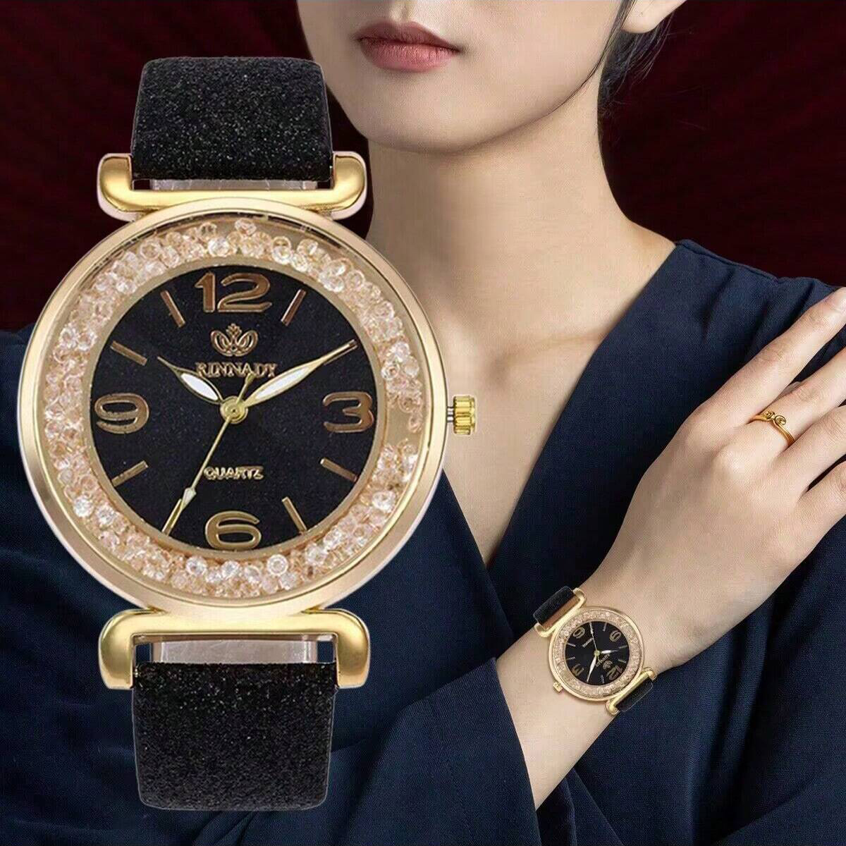 Luxury Brand Women Watch Quart – обзор и цена Luxury Watch Packaging Box