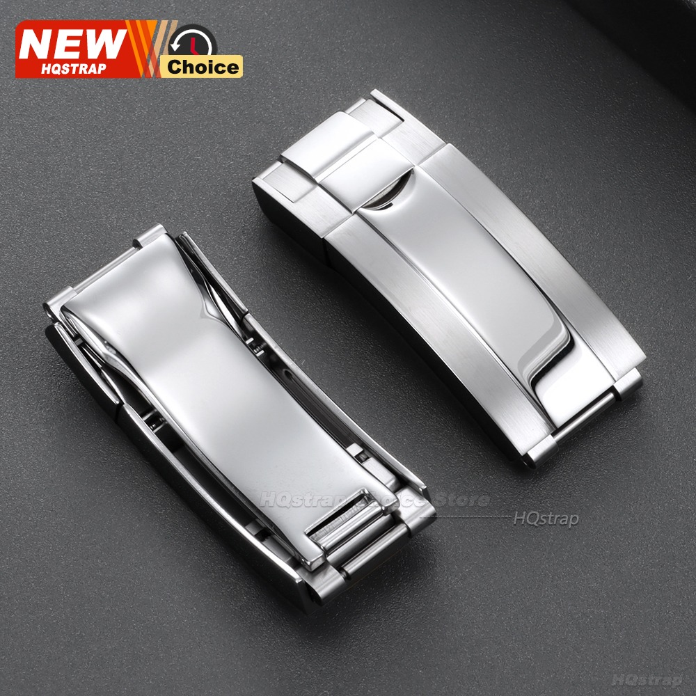 9mmx9mm Folding Buckle for Rol – обзор и цена Luxury Watch Expensive