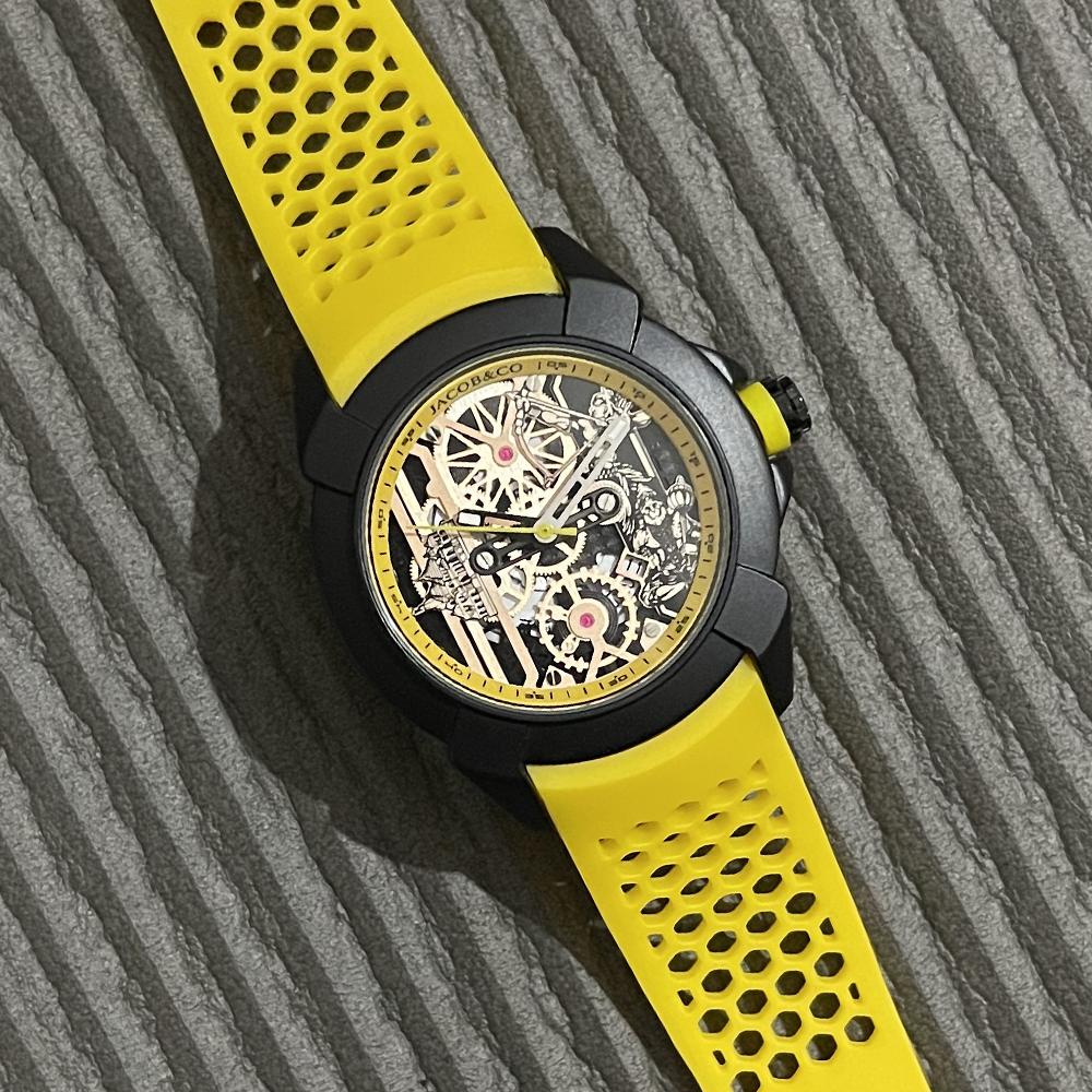 Only Epic X Style Jacob & Co O – обзор и цена Luxury Watch Jacob And Co