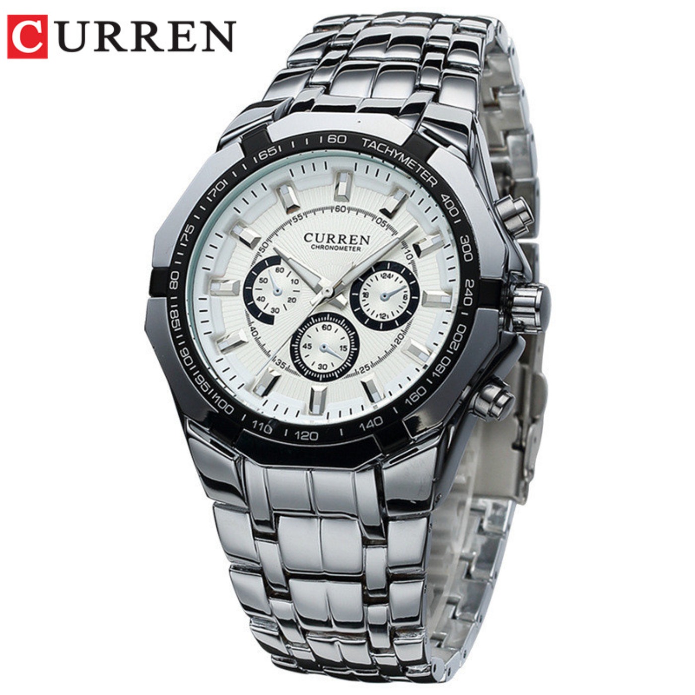 CURREN Men Luxury Brand Milita – обзор и цена Luxury Quartz Watch Brands