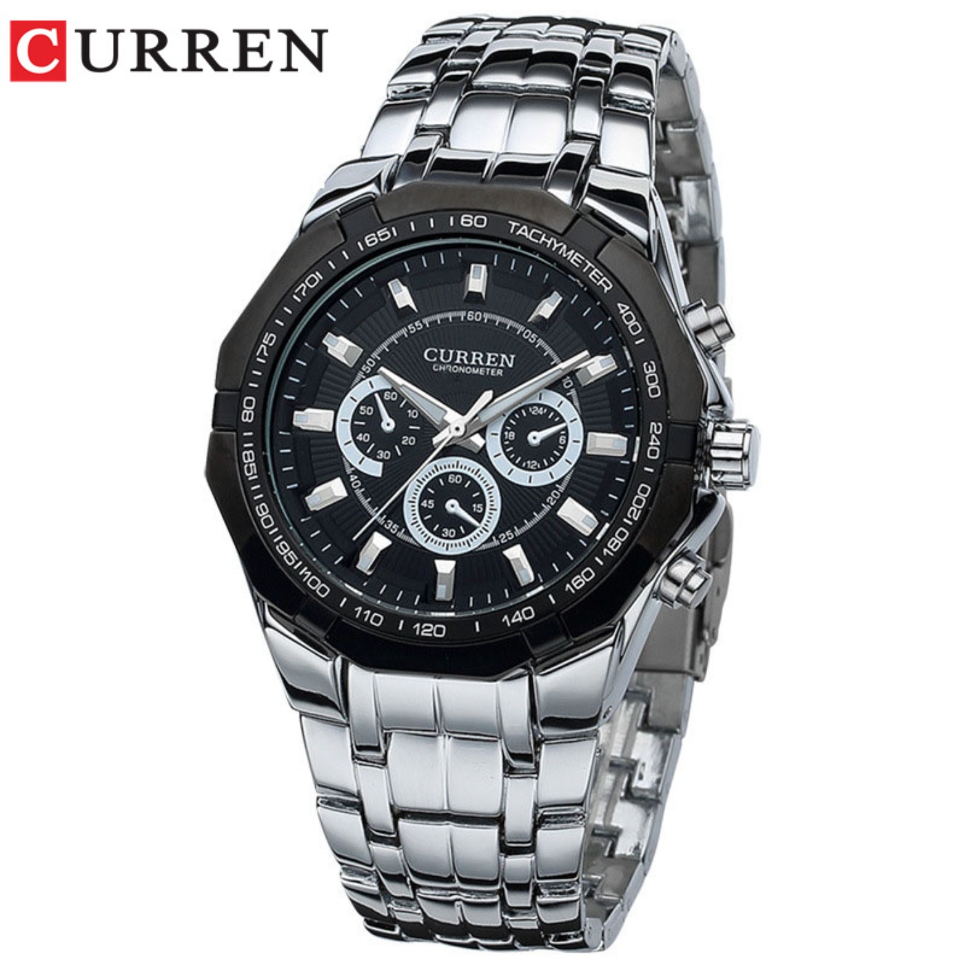 CURREN Men Luxury Brand Milita – обзор и цена Luxury Quartz Watch Brands