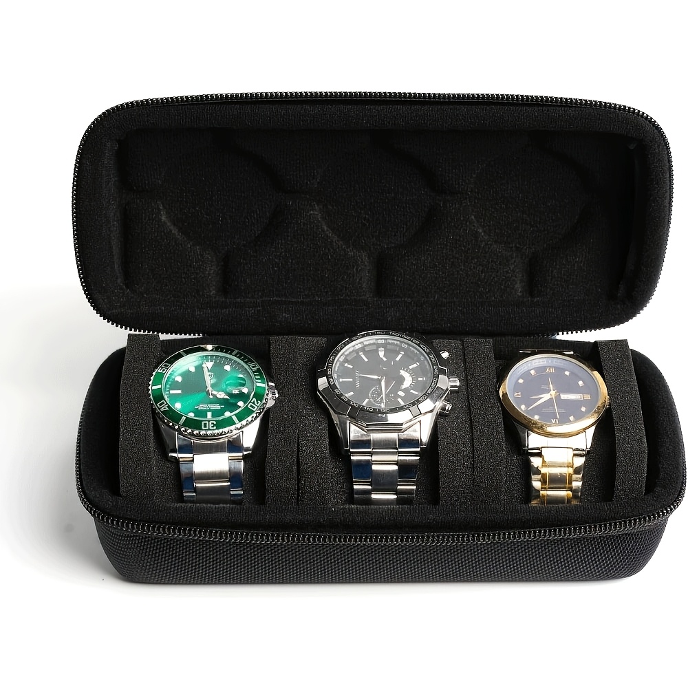 1/2 PC Luxury 3-slot Watch Tra – обзор и цена Luxury Watch Packaging Box