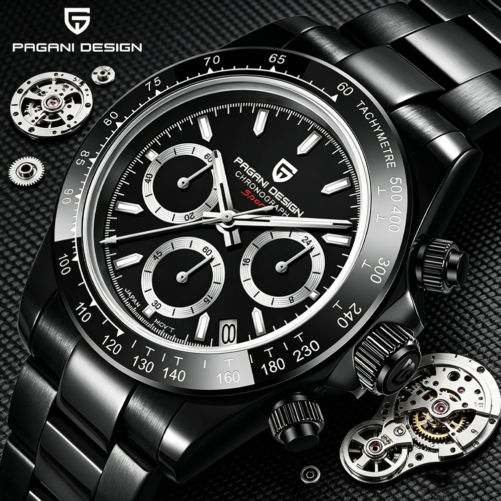 PD-1644 PAGANI DESIGN 2026 New – обзор и цена Luxury Quartz Watch Brands
