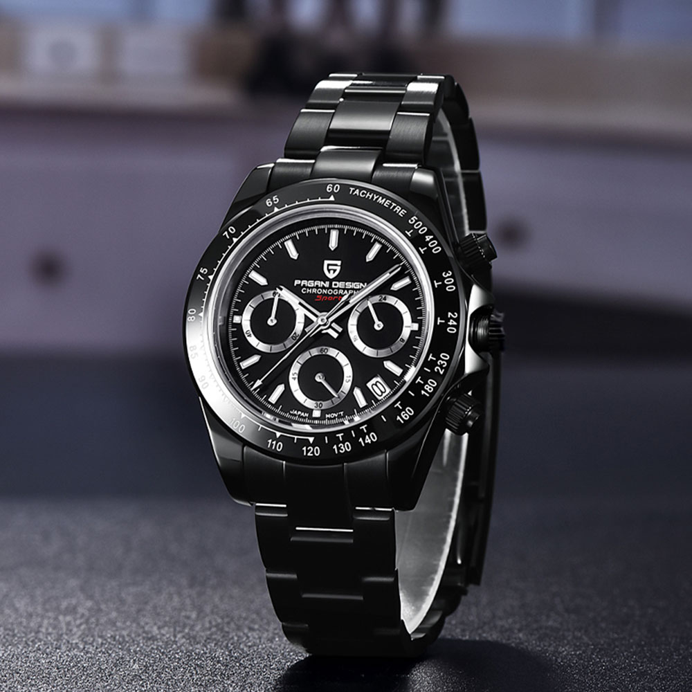 PD-1644 PAGANI DESIGN 2026 New – обзор и цена Luxury Quartz Watch Brands
