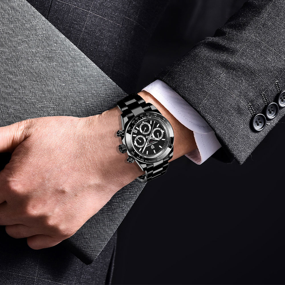PD-1644 PAGANI DESIGN 2026 New – обзор и цена Luxury Quartz Watch Brands