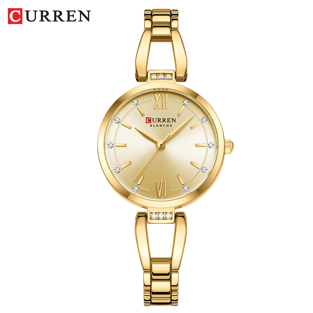 CURREN Women's Watches Elegant – обзор и цена Luxury Watch For Girls