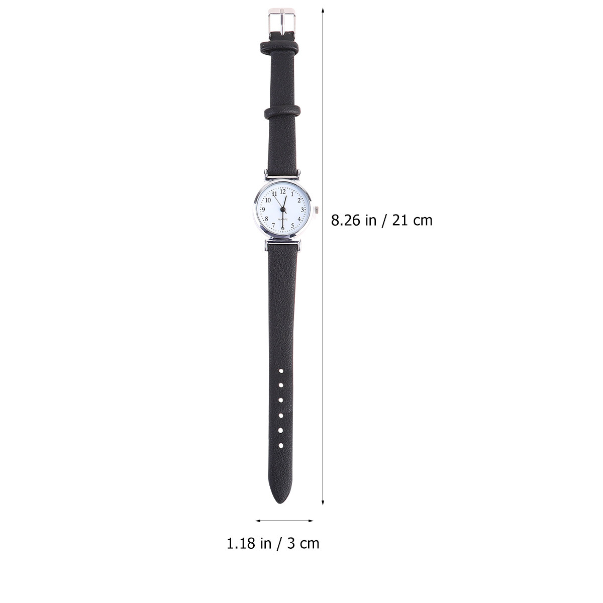 2Pcs Quartz Watch for Students – обзор и цена Luxury Watch All Black